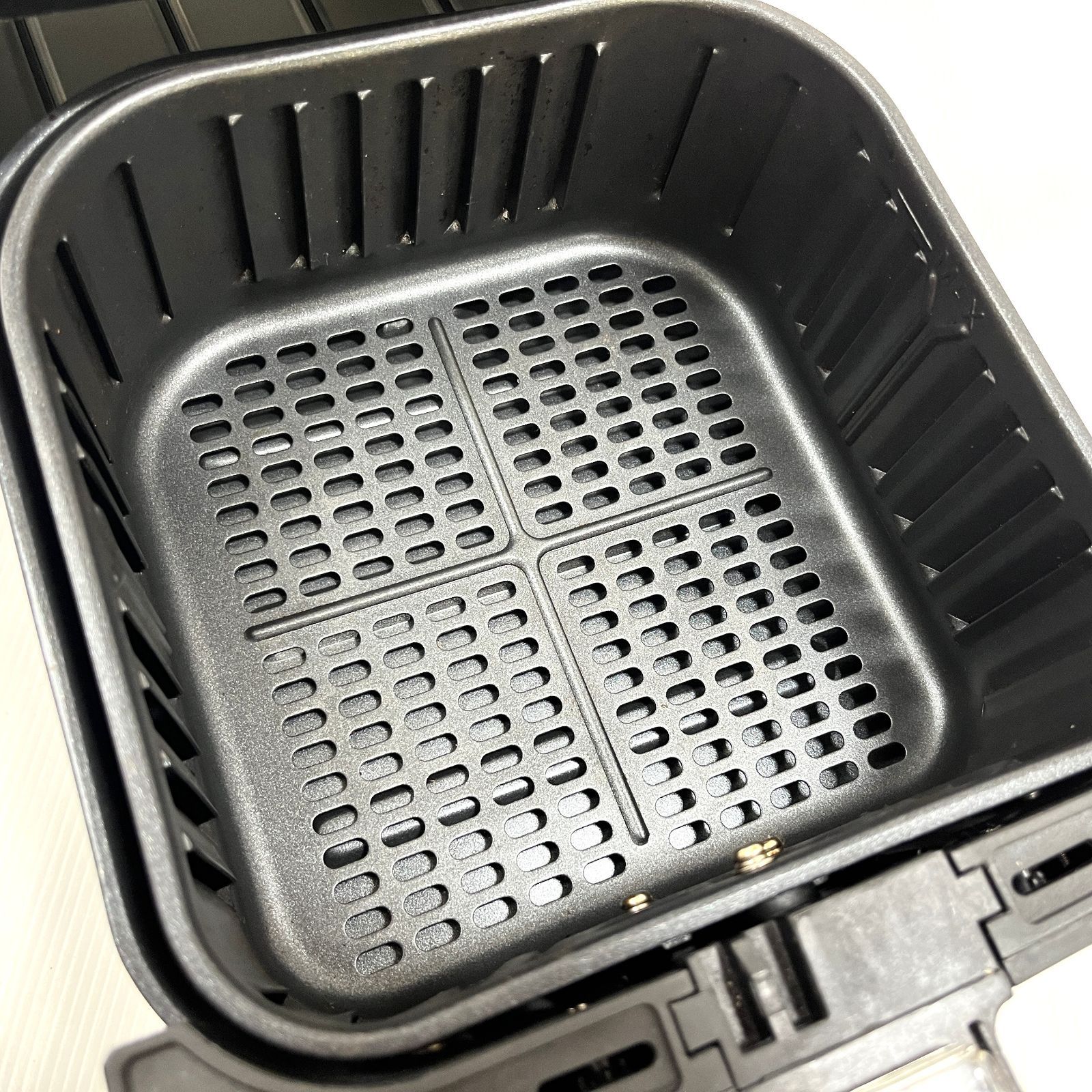 中古品】COSORI CP137-AF コソリ エアフライヤー プレミアム3.5