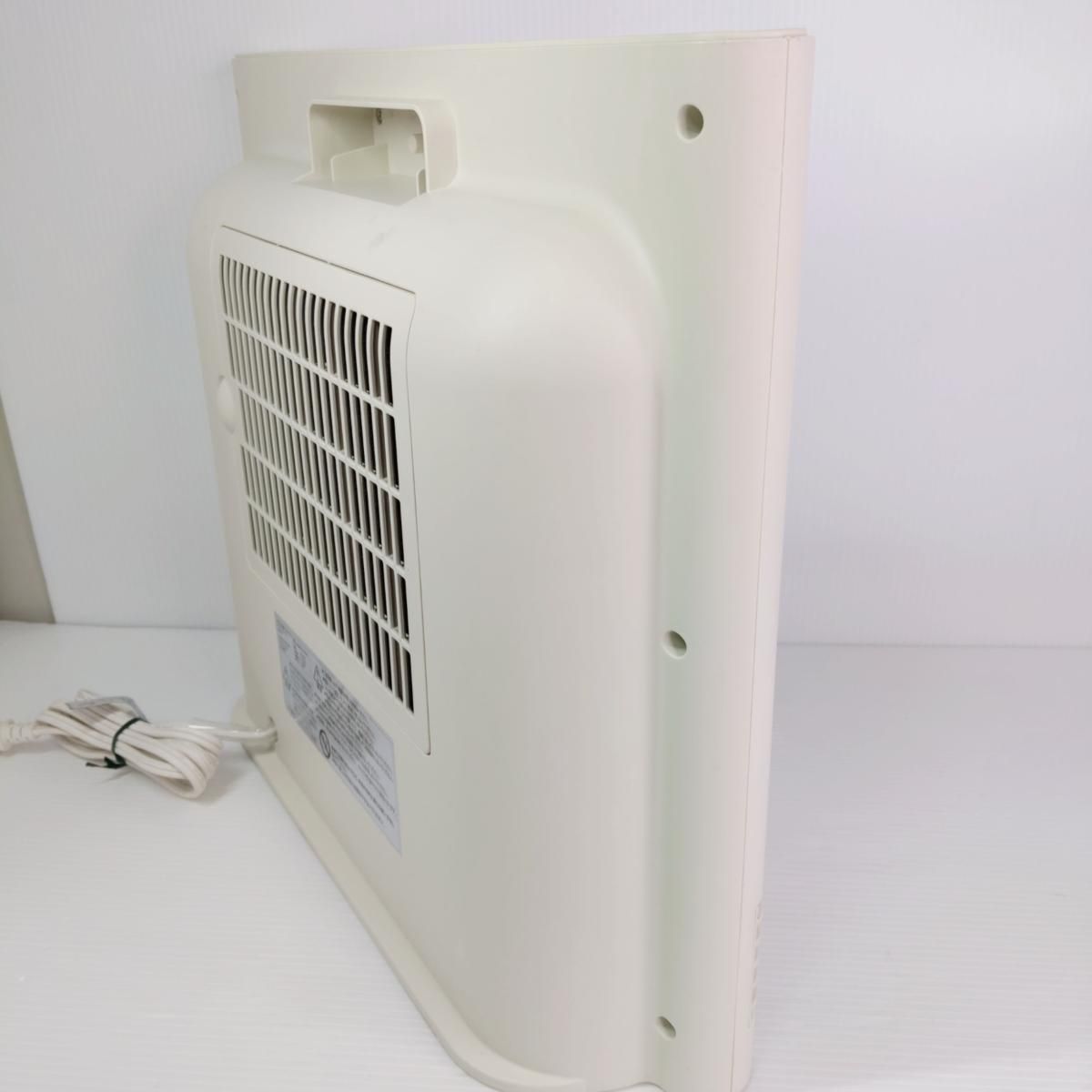 中古品】QUADS 省エネ スリムパネルセラミックヒーター QS324 