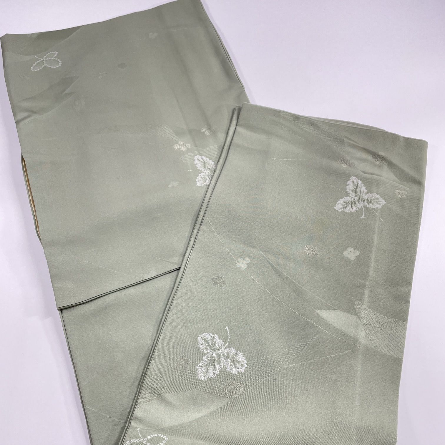 小紋 6枚 正絹 着物まとめ売り 同梱購入歓迎 リメイク用 着付け練習用