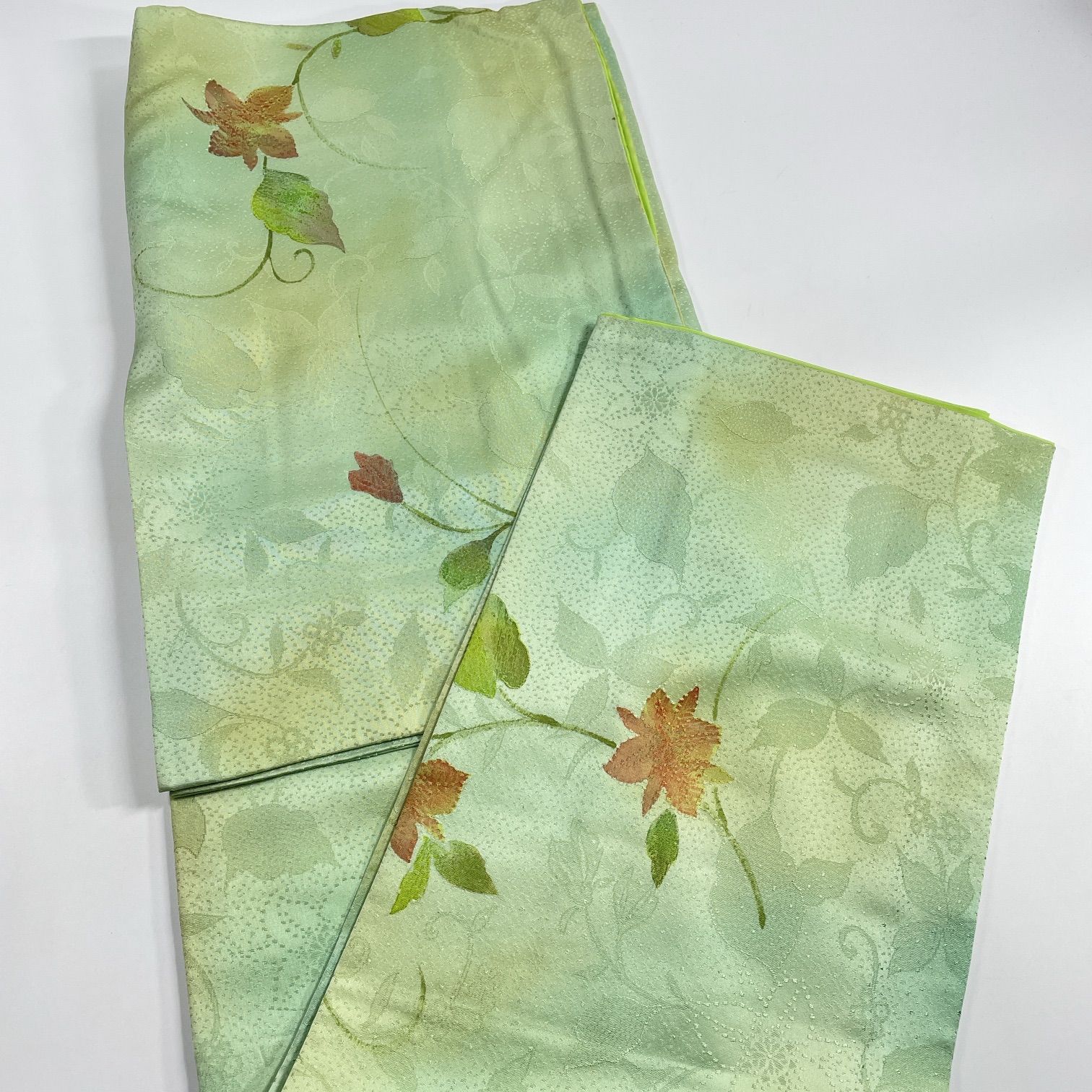 小紋 6枚 正絹 着物まとめ売り 同梱購入歓迎 リメイク用 着付け練習用