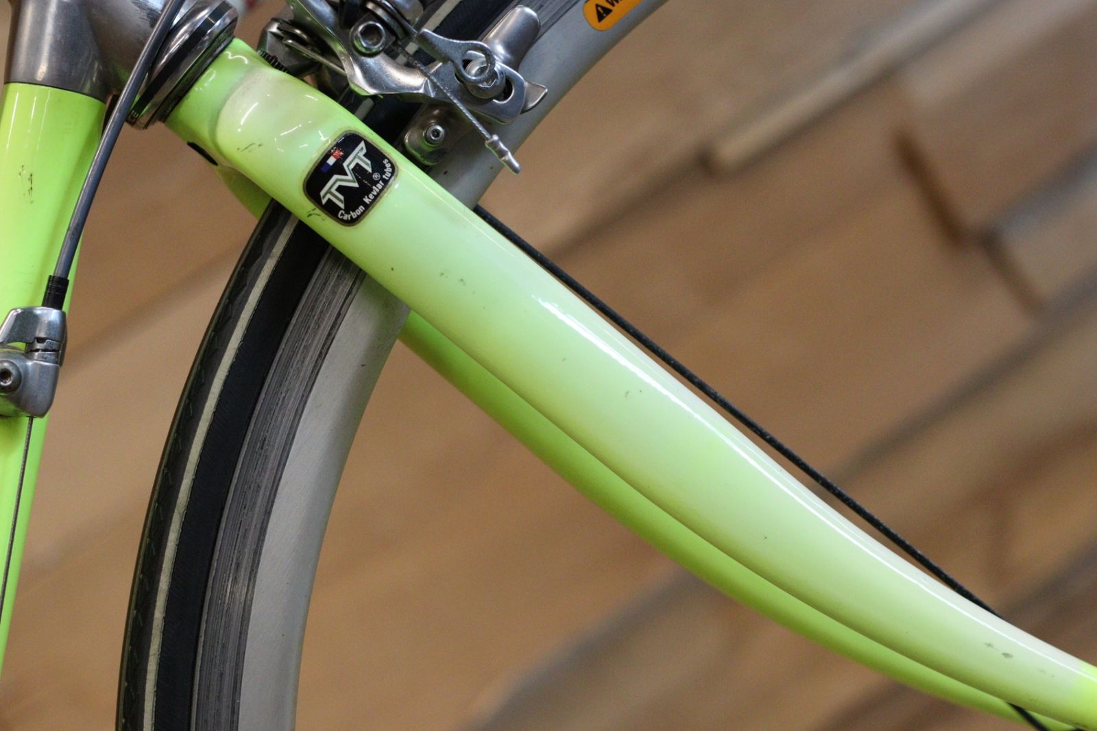 TVT 92 CARBONE HM シマノ アルテグラ 6500 MIX 9S カーボン ロード