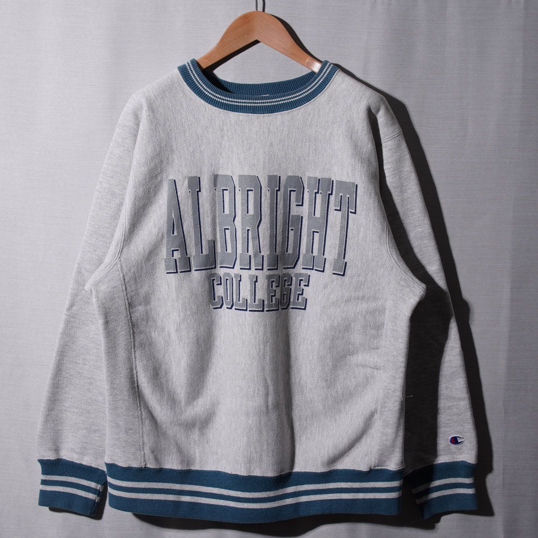 美品 90s USA製 チャンピオン Champion リバースウィーブ REVERSE 