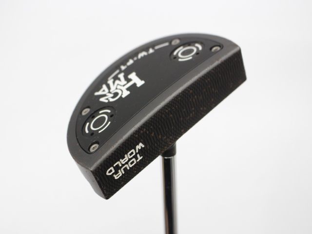 中古】[Cランク] パター ホンマ HONMA ツアーワールドTW-PT マレット