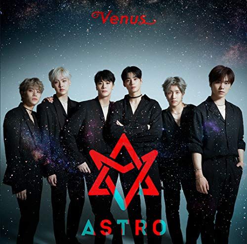 CD)Venus(初回限定盤A)(DVD付)／ASTRO - メルカリ