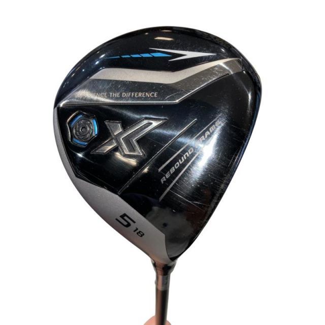 中古】 ダンロップ XXIO(2024) eks 5W フェアウェイウッド FW Miyazaki