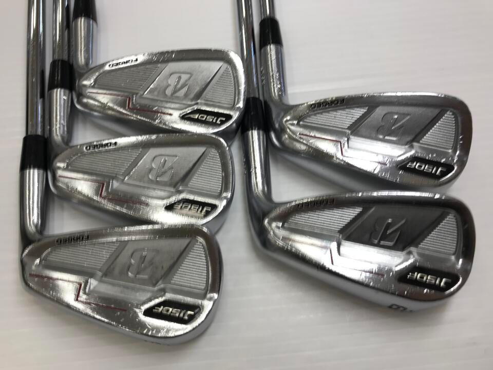 ブリヂストン J15DF NSプロ950GH Sフレックス アイアンセット 中古
