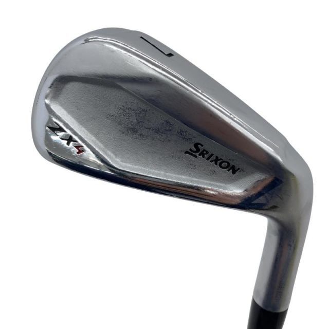 中古】 ダンロップ SRIXON ZX4 8S アイアンセット IR Diamana ZX for