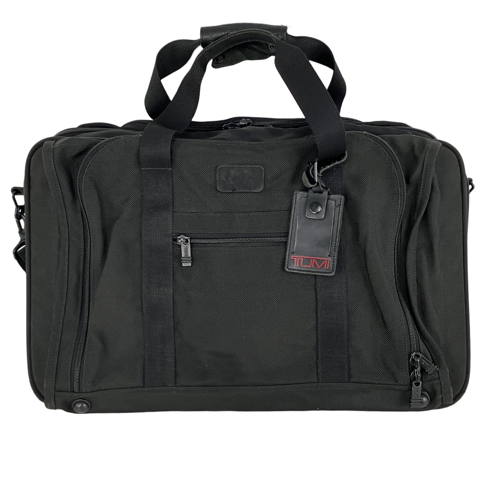 TUMI トゥミ 278D3 エクスパンタブル ビジネスバッグ ボストンバッグ