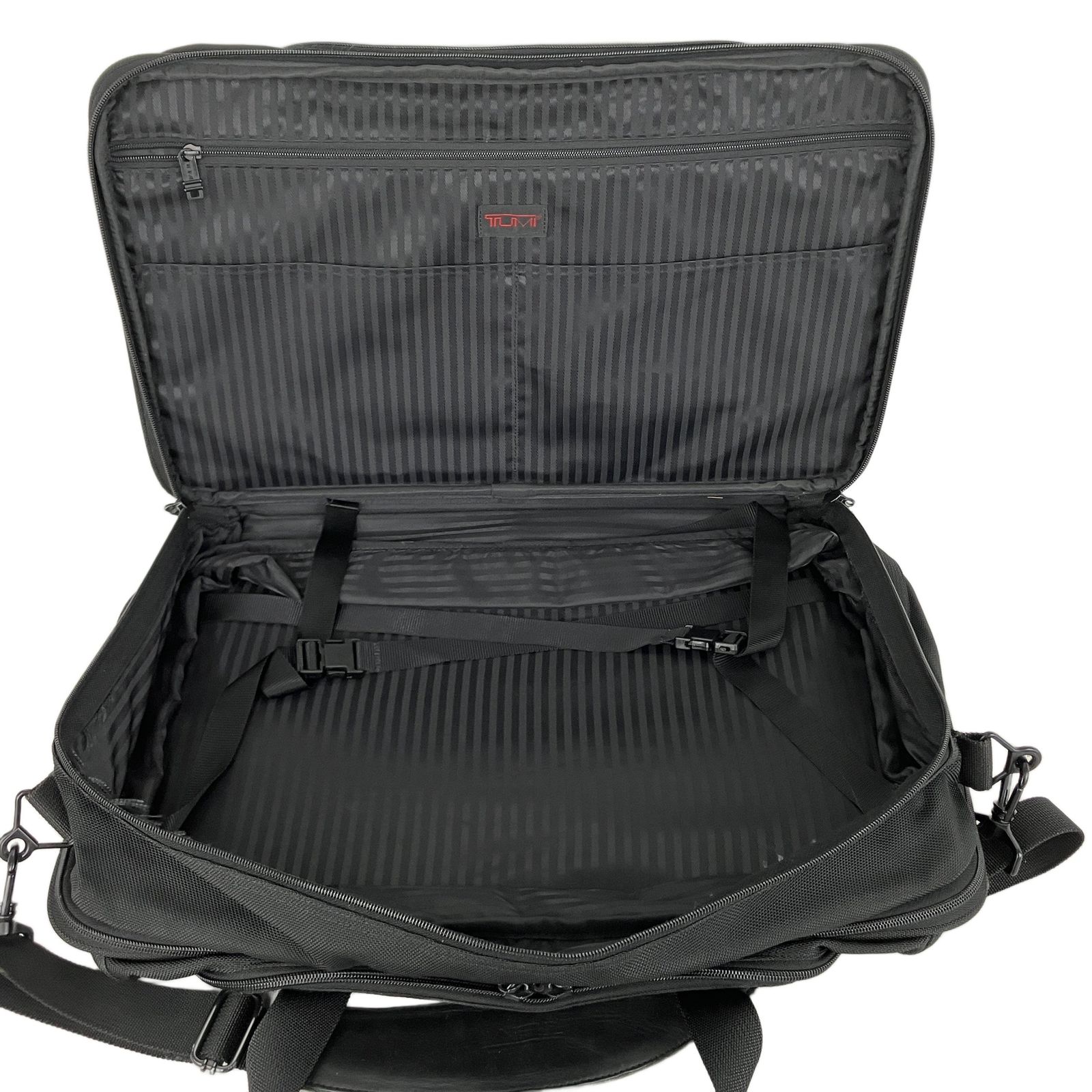 TUMI トゥミ 278D3 エクスパンタブル ビジネスバッグ ボストンバッグ