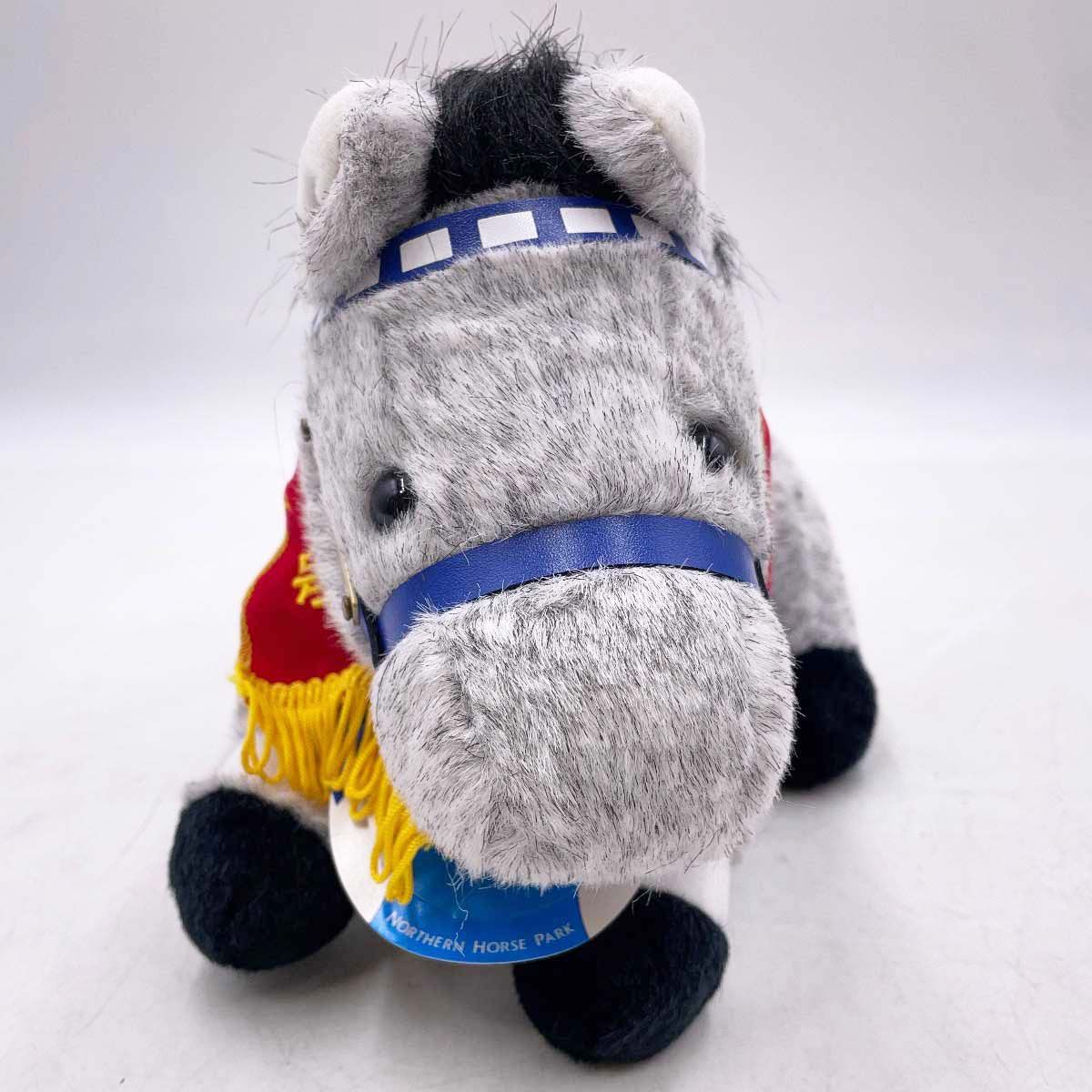 AVANTI アドマイヤコジーン ぬいぐるみ 第52回 安田記念 S 紙タグ付