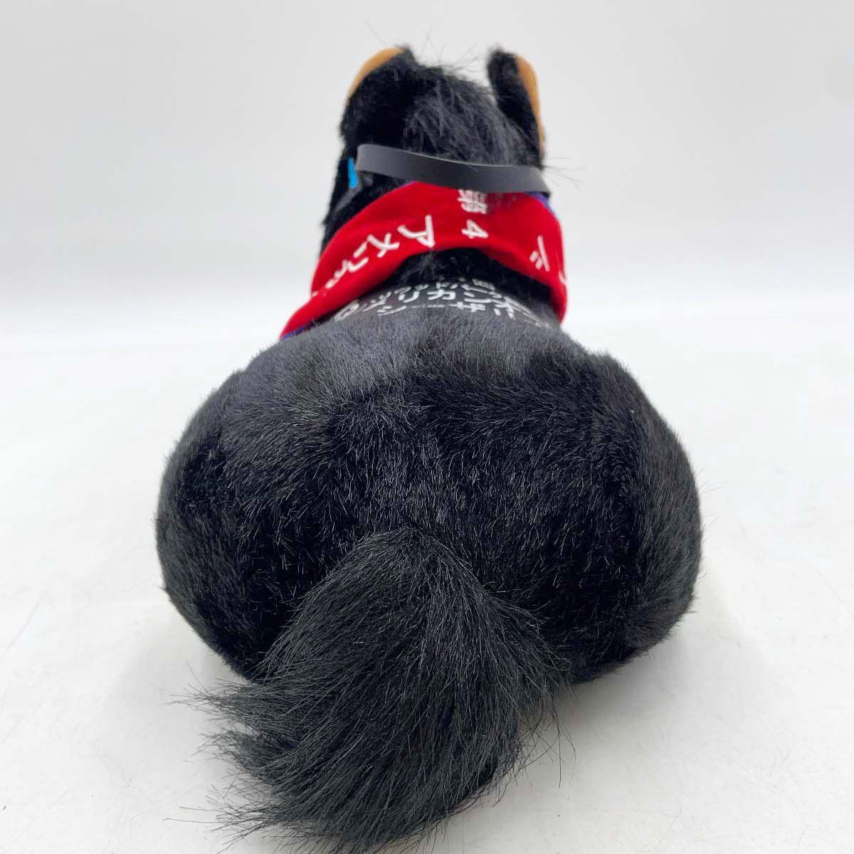 AVANTI シーザリオ ぬいぐるみ 第4回 アメリカンオークス S 紙タグ付