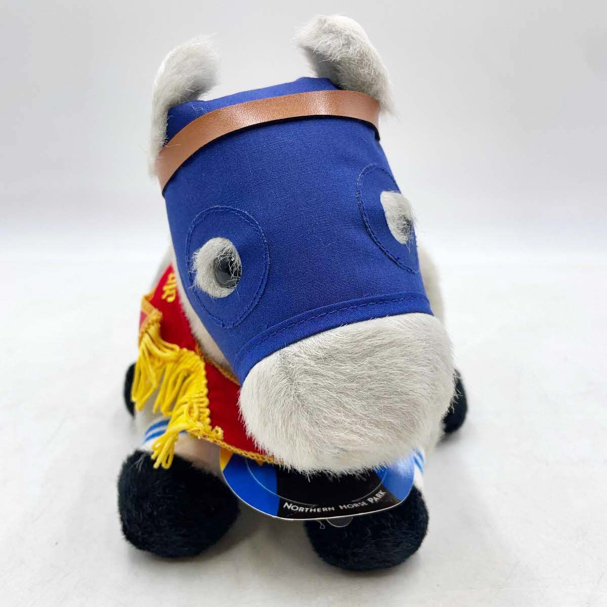 AVANTI クロフネ ぬいぐるみ 第2回 ジャパンカップダート S 紙タグ付