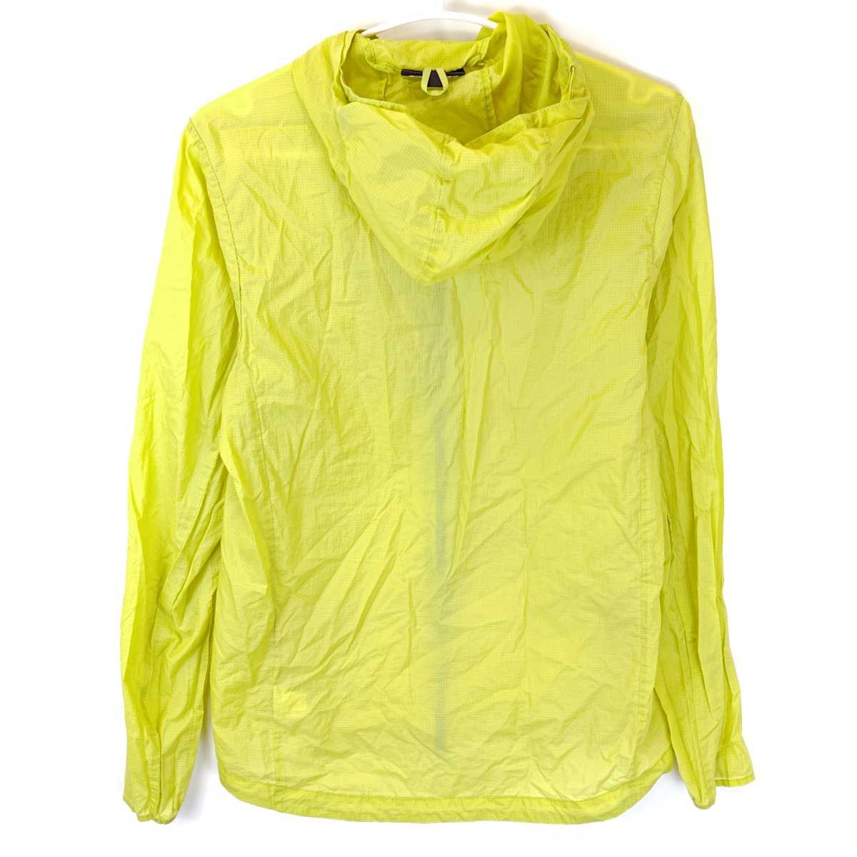 パタゴニア フーディニジャケット S PFGD イエロー 24142 PATAGONIA