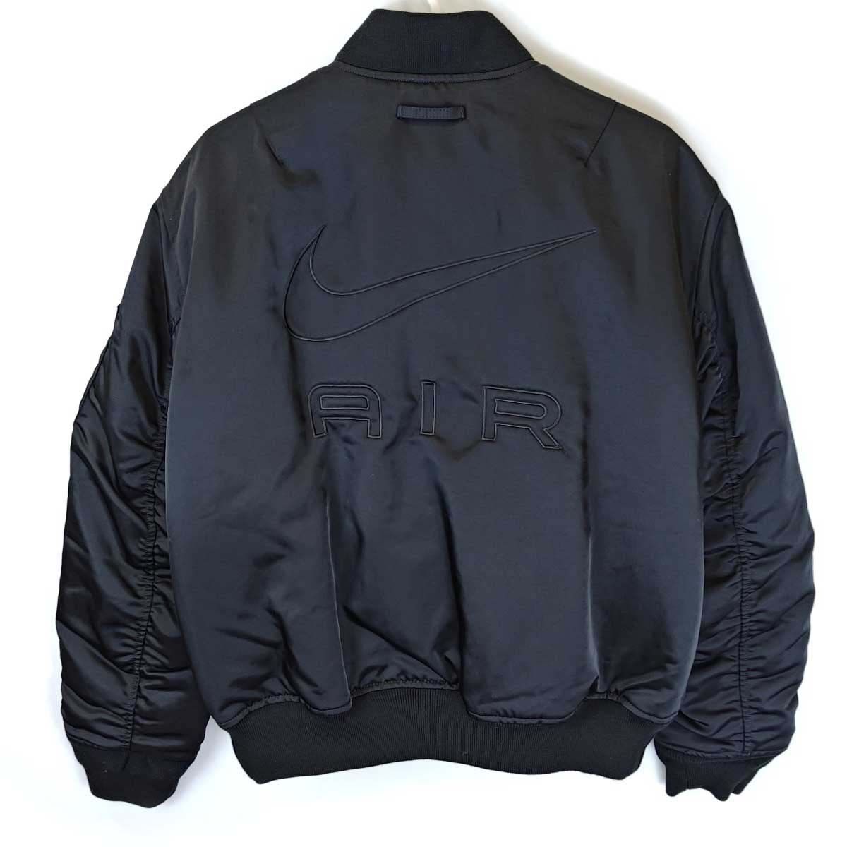 未使用】ナイキ エア ボンバージャケット NSW AIR BOMBER JACKET M 