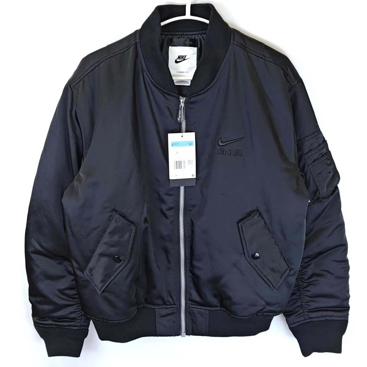 未使用】ナイキ エア ボンバージャケット NSW AIR BOMBER JACKET M 