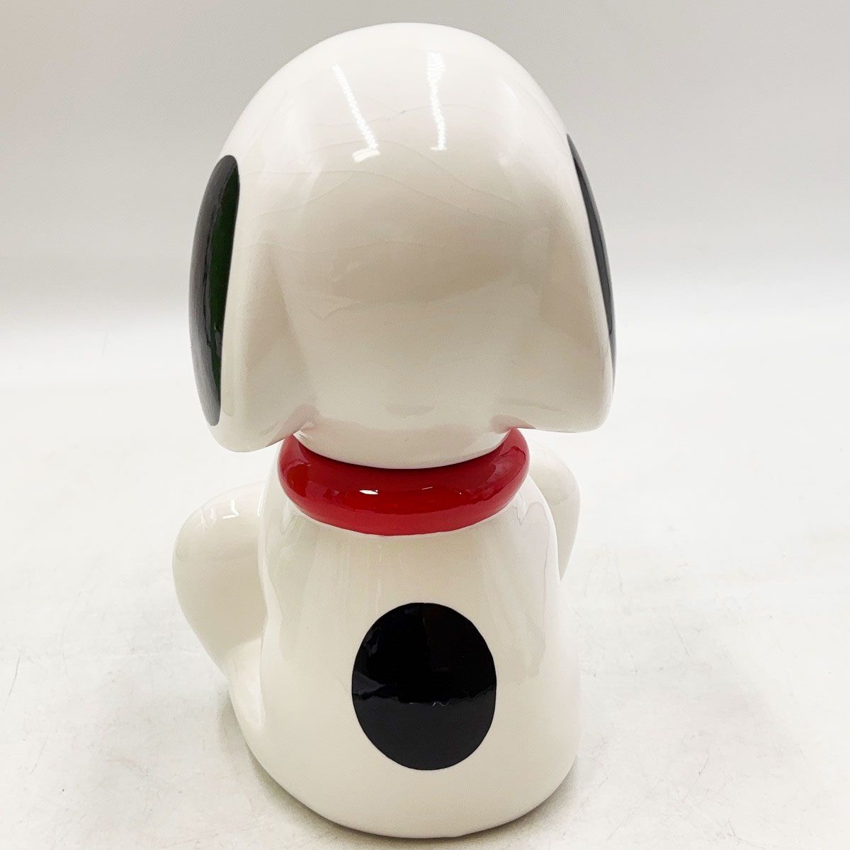 未使用】TREASURE CRAFT スヌーピー クッキージャー PNTU-9511 PEANUTS