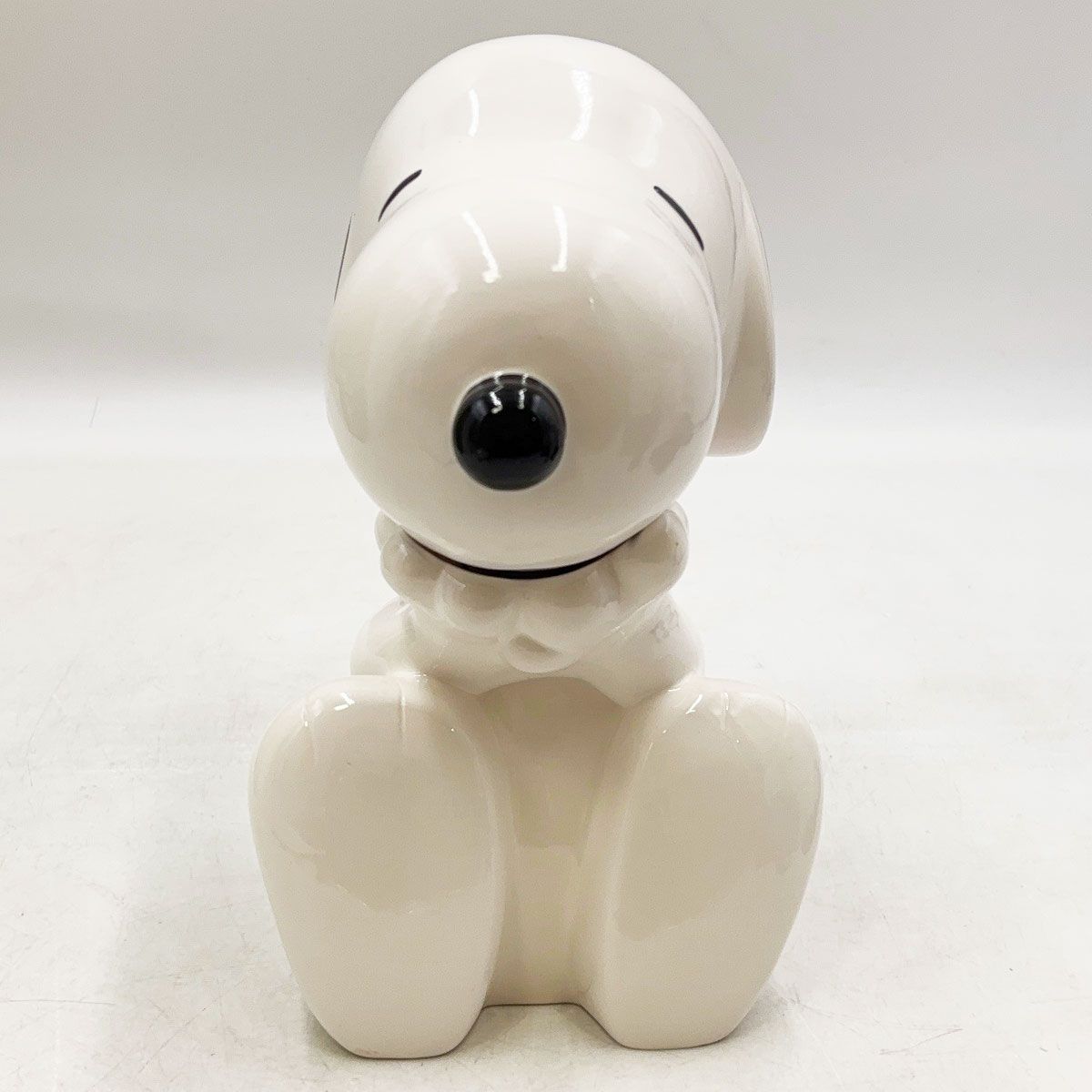 未使用】TREASURE CRAFT スヌーピー クッキージャー PNTU-9511 PEANUTS