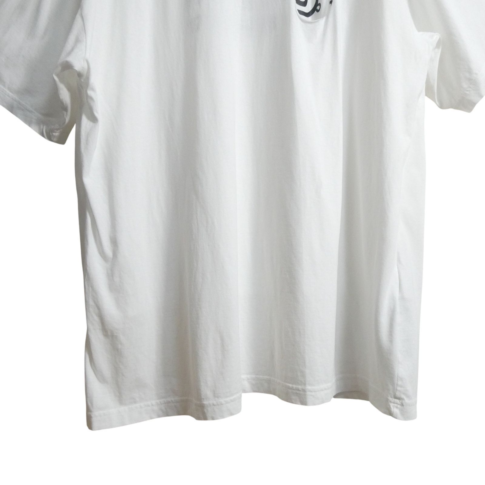 美品 エムエムシックスメゾンマルジェラ MM6 Maison Margiela Tシャツ 