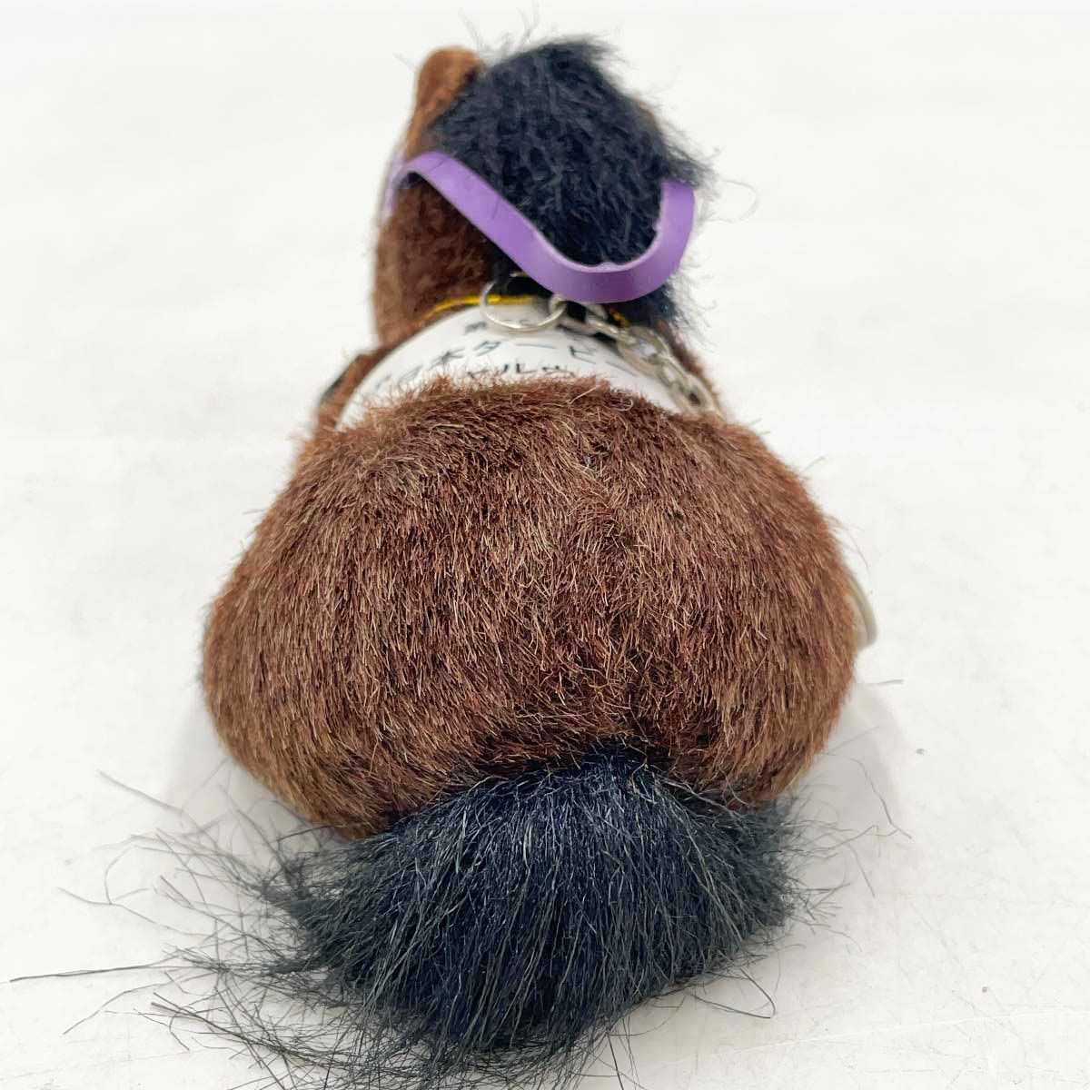 AVANTI スペシャルウィーク キーホルダー 5S 第65回 日本ダービー 紙