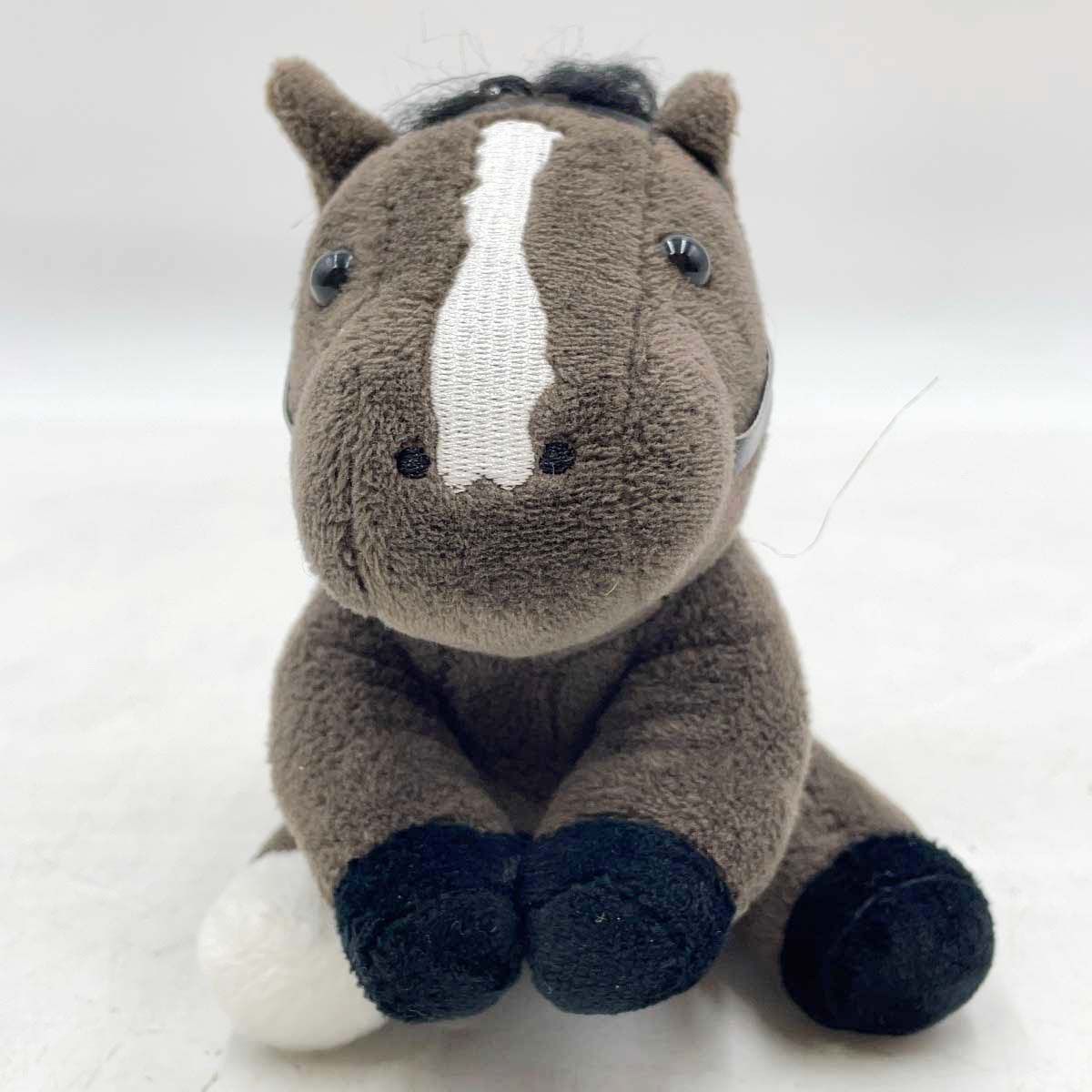 イクイノックス アイドルホース ボールチェーン ぬいぐるみ 2023