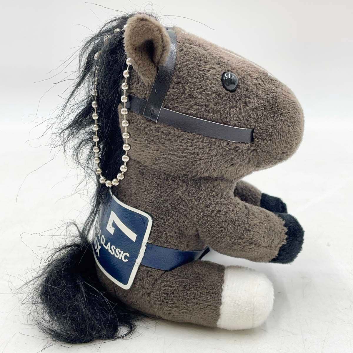 イクイノックス アイドルホース ボールチェーン ぬいぐるみ 2023