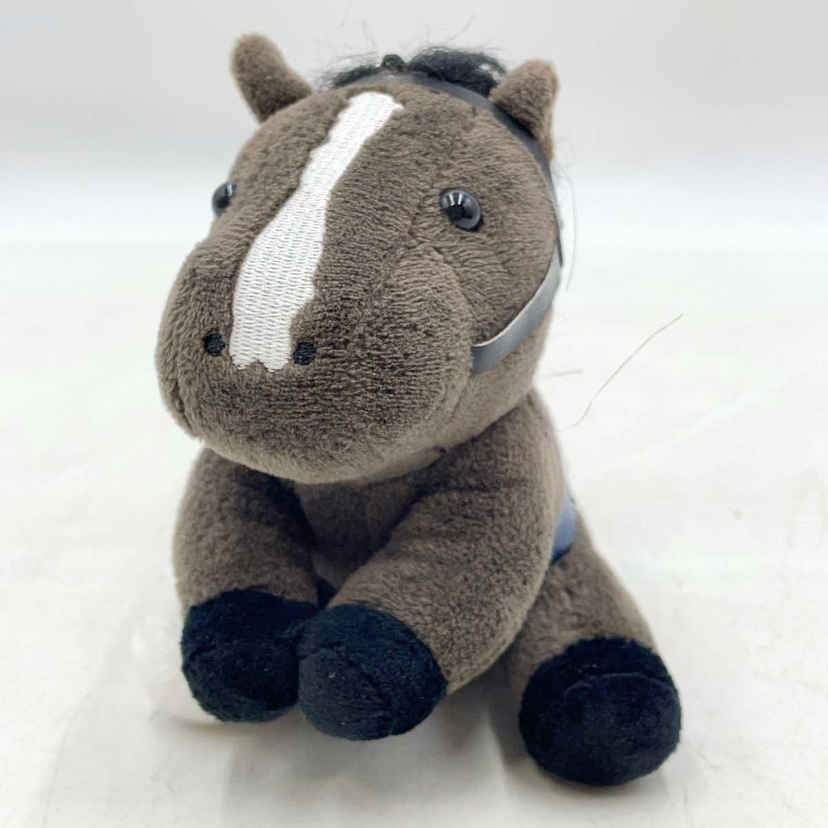 イクイノックス アイドルホース ボールチェーン ぬいぐるみ 2023