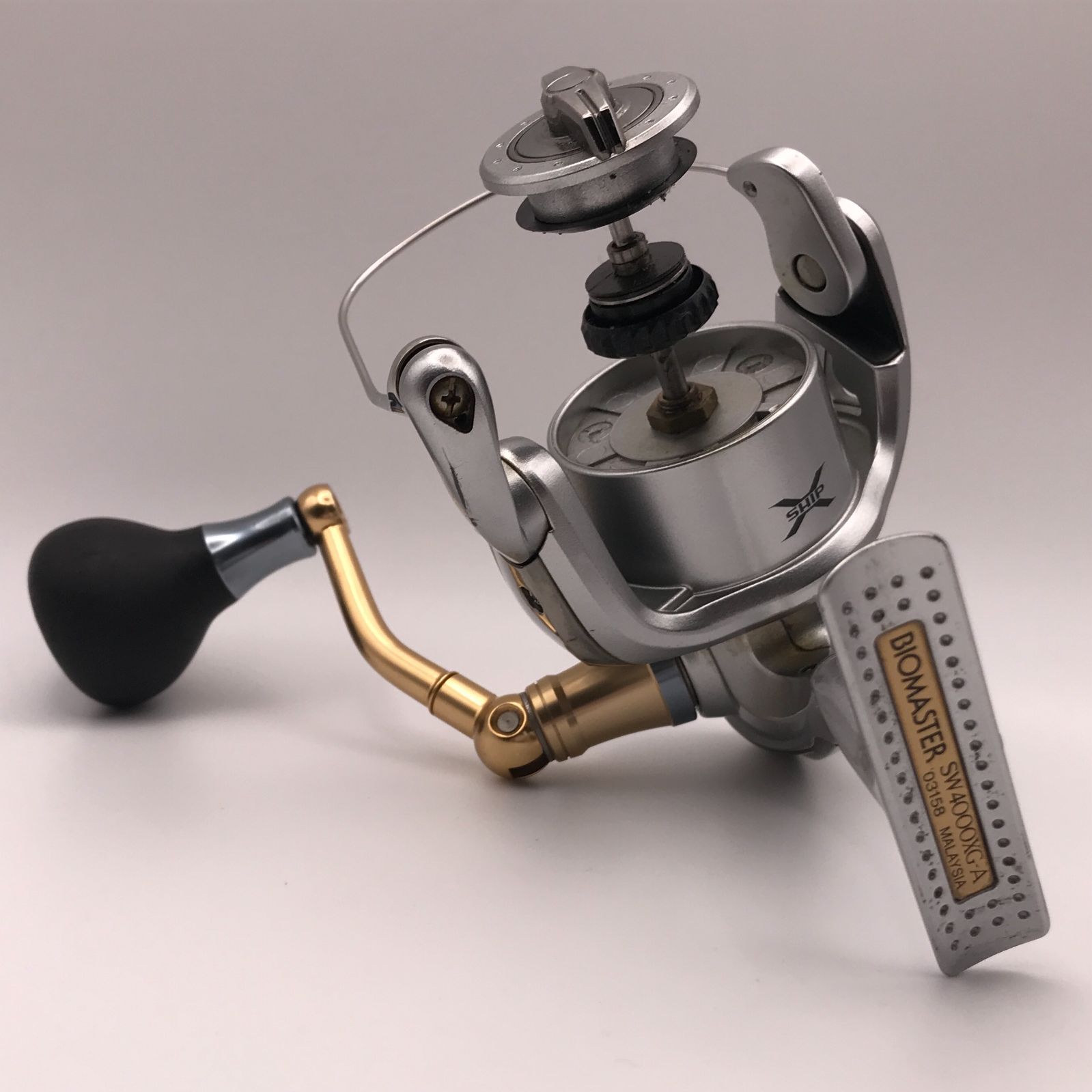 城東73-159] SHIMANO シマノ 13 バイオマスター SW 4000XG ジャンク品