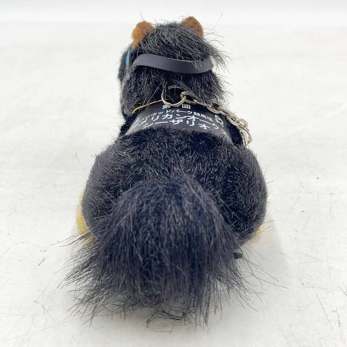 AVANTI シーザリオ キーホルダー 5S 第4回 アメリカンオークス 紙タグ