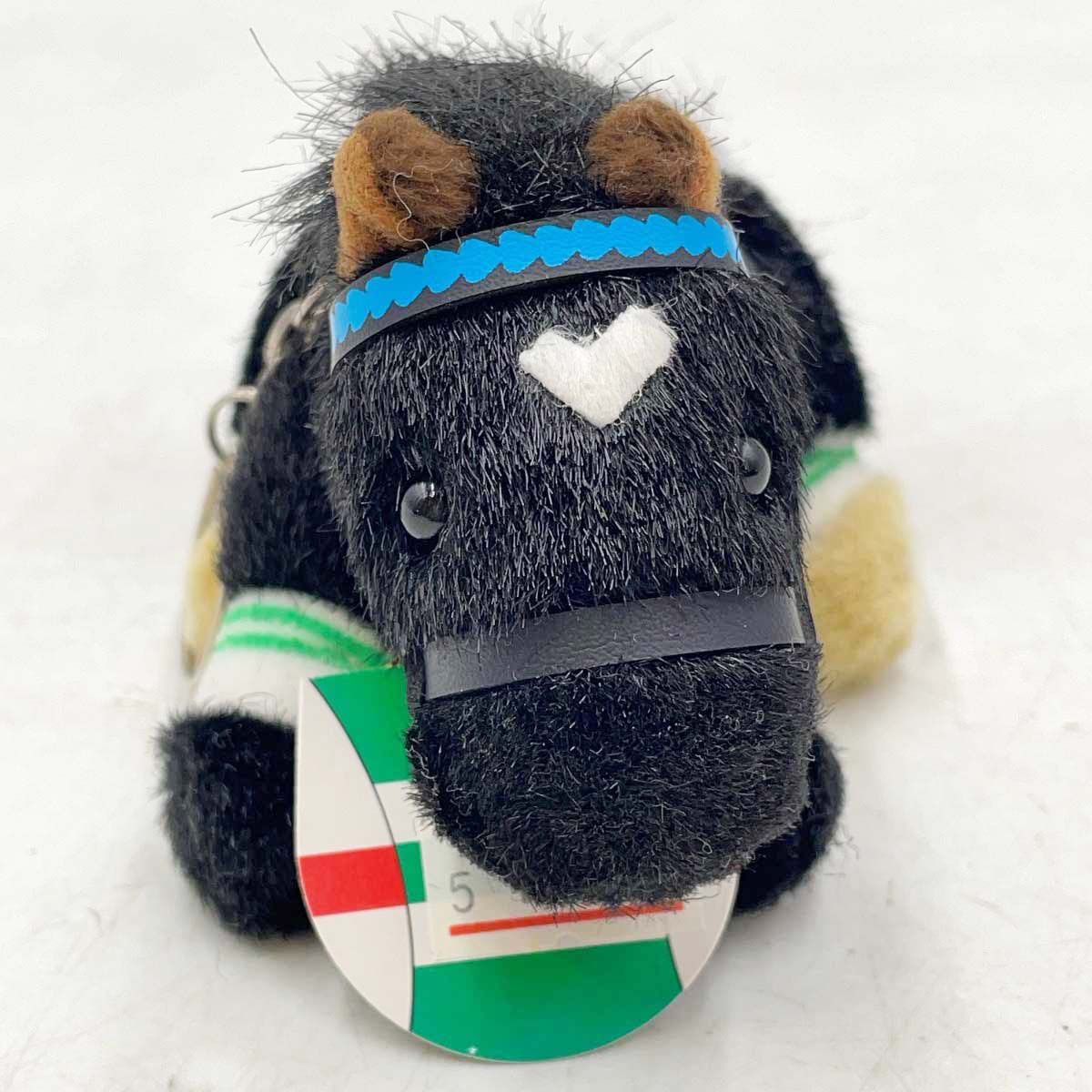 AVANTI シーザリオ キーホルダー 5S 第4回 アメリカンオークス 紙タグ