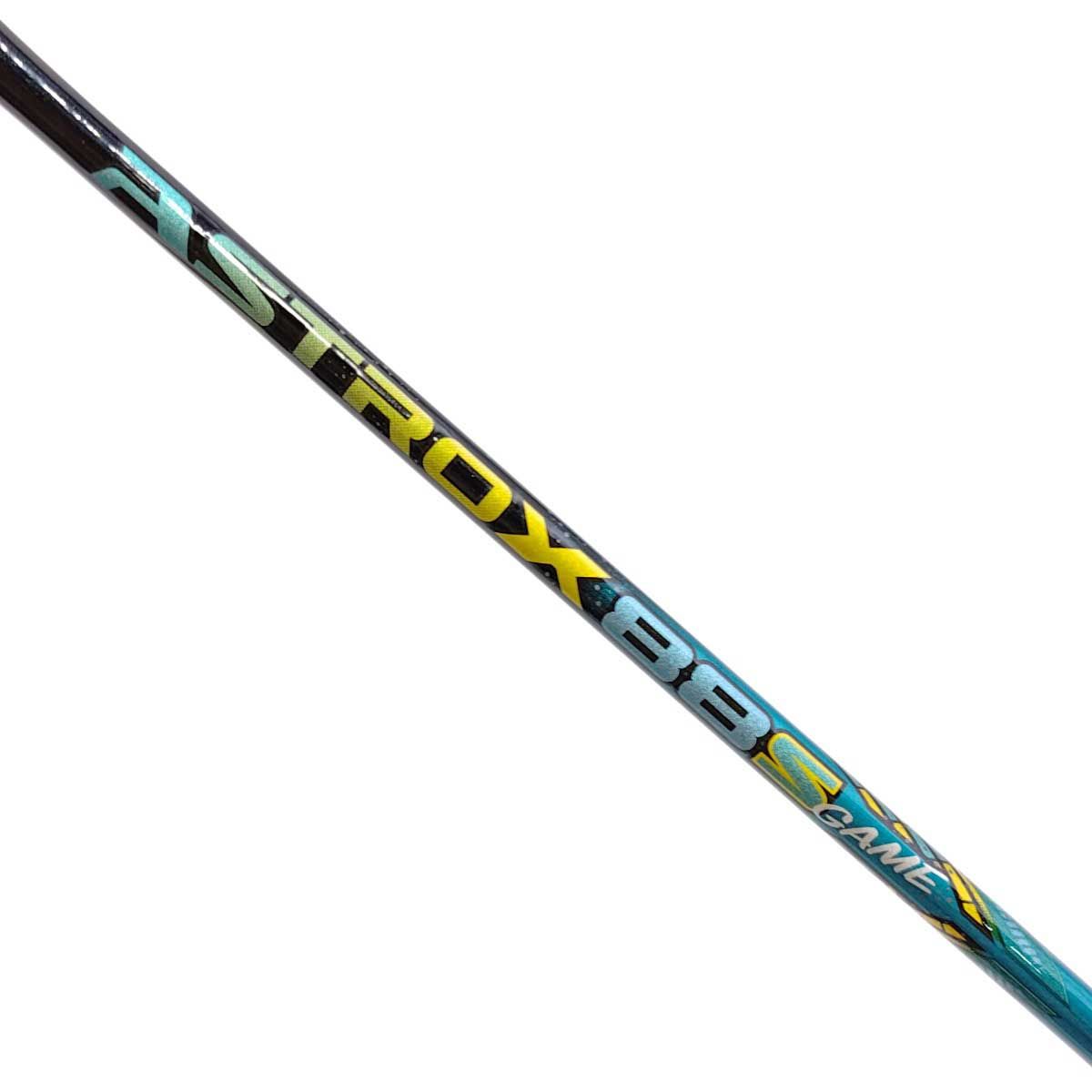 ヨネックス アストロクス88S ゲーム バドミントンラケットASTROX 88S