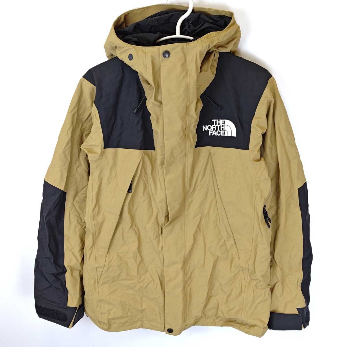 ノースフェイス GORE-TEX JACKET マウンテンジャケット S DUWN NP 61800 メンズ THE NORTH FACE