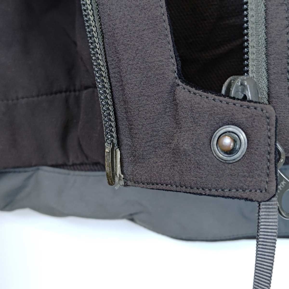 Tilak ティラック ストレッチ ジップアップ ジャケット XS メンズ 