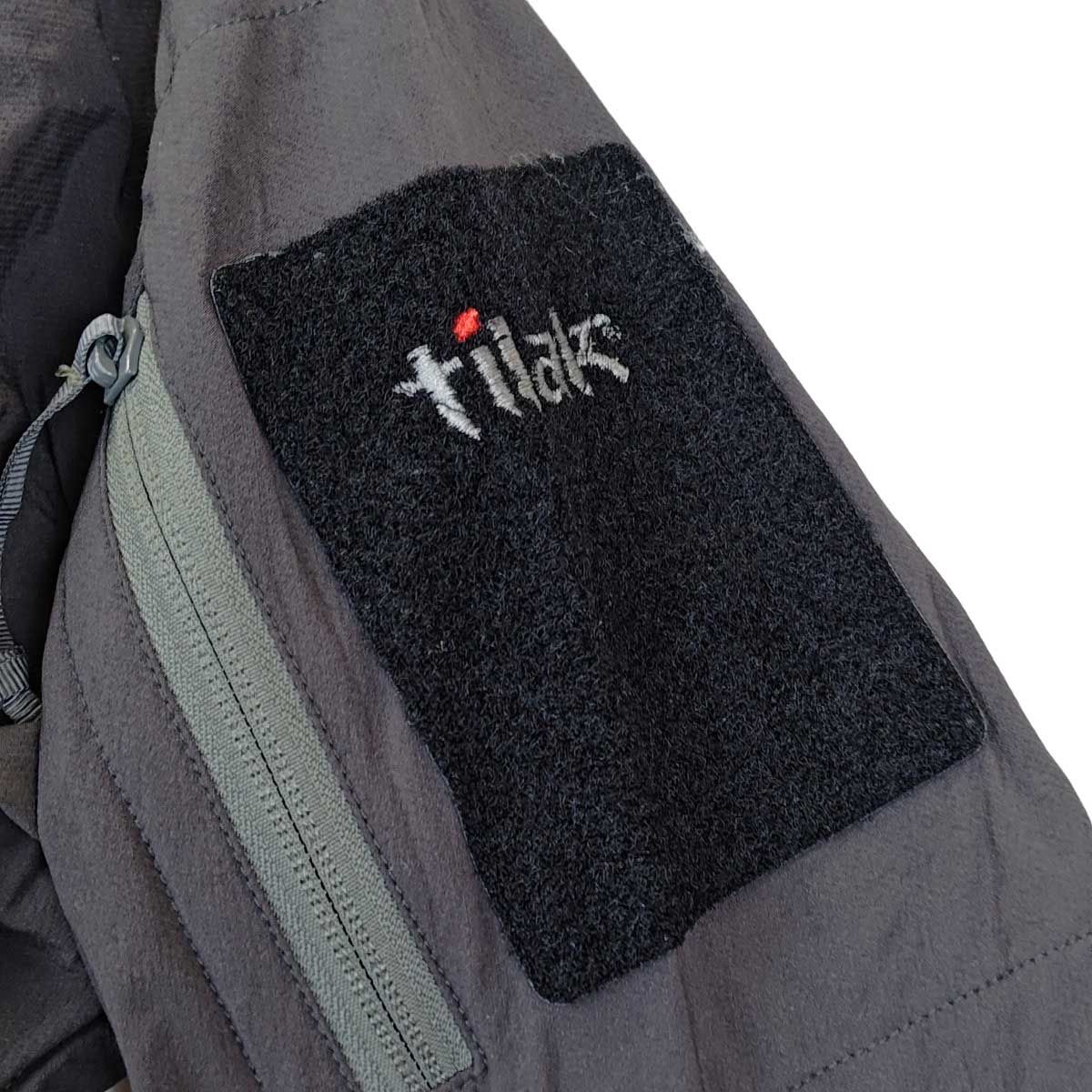 Tilak ティラック ストレッチ ジップアップ ジャケット XS メンズ 