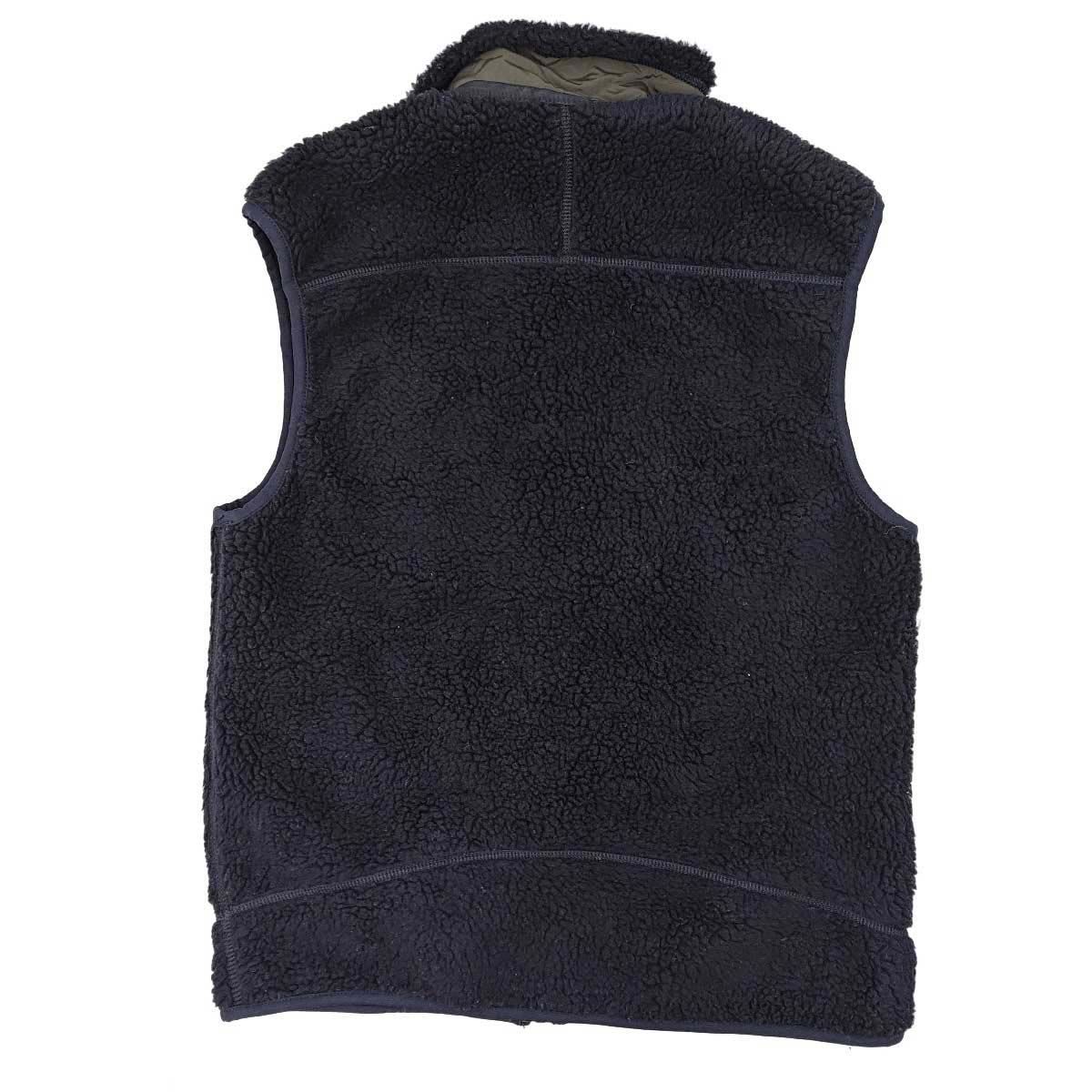 パタゴニア クラシックレトロX ベスト S ブラック 23046 メンズ