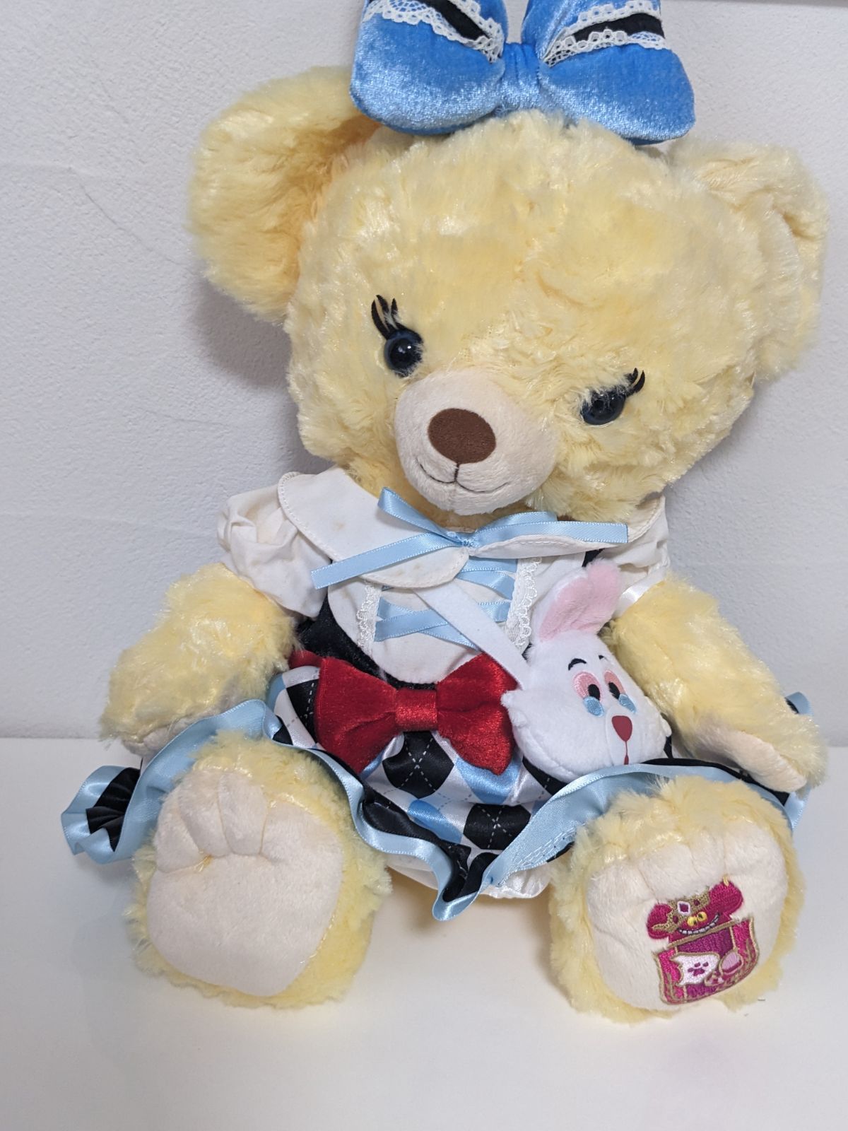 ジャンクディズニーストアのオリジナルキャラクターである