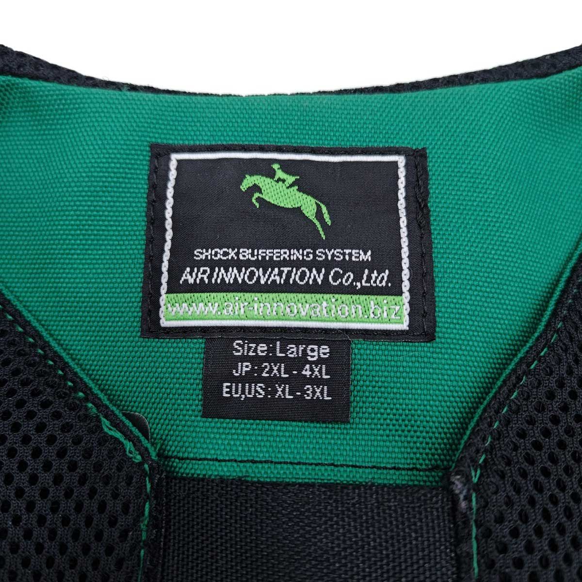 hit-air ヒットエアー AIR INNOVATION エアーイノベーション 乗馬 