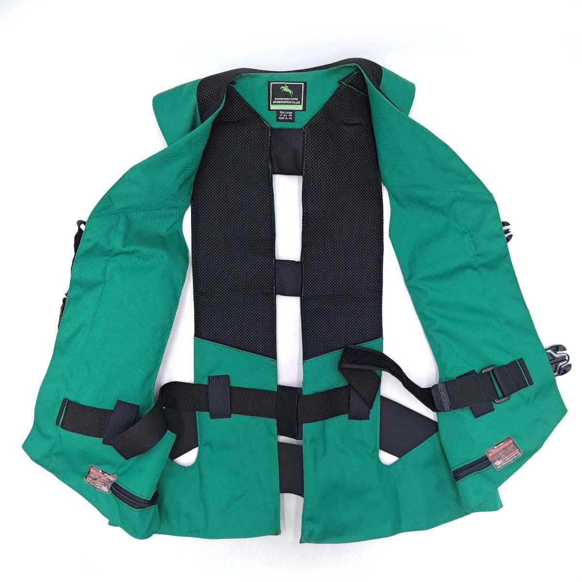 hit-air ヒットエアー AIR INNOVATION エアーイノベーション 乗馬 
