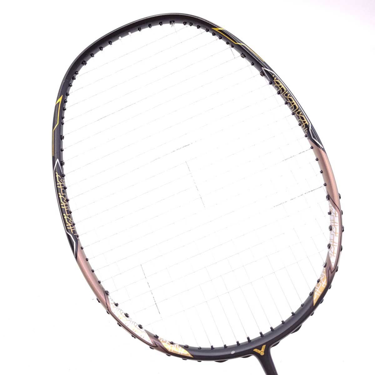 Victor ビクター THRUSTER F バドミントン ラケット スラスター 4UG5