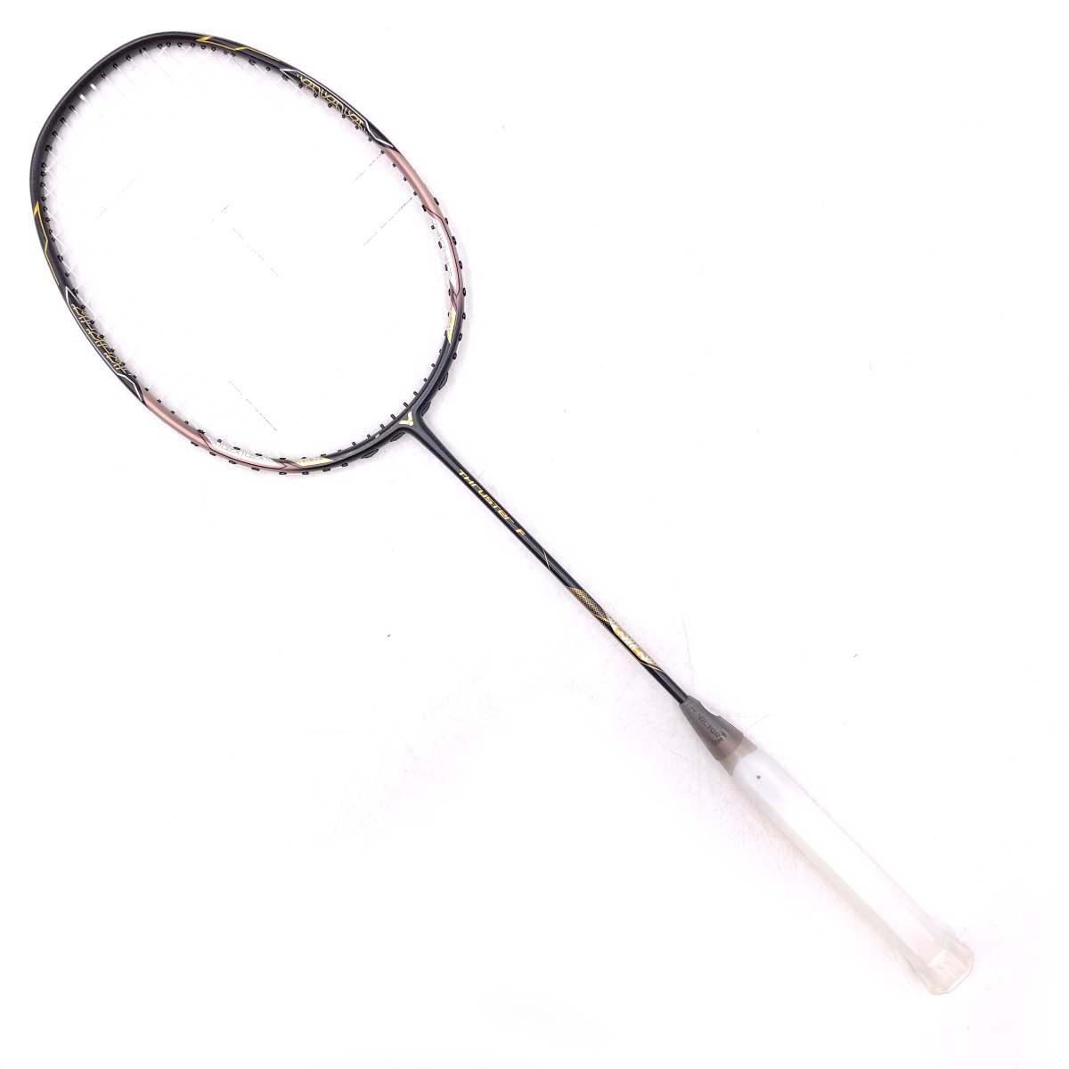 Victor ビクター THRUSTER F バドミントン ラケット スラスター 4UG5