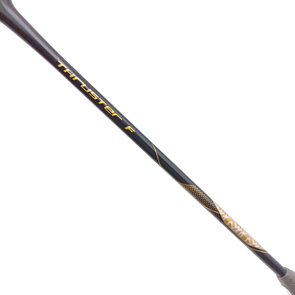 【新品】VICTOR Thruster F バドミントンラケット　4UG5 新品】VICTOR Thruster F バドミントンラケット 4UG5 【公式通販】