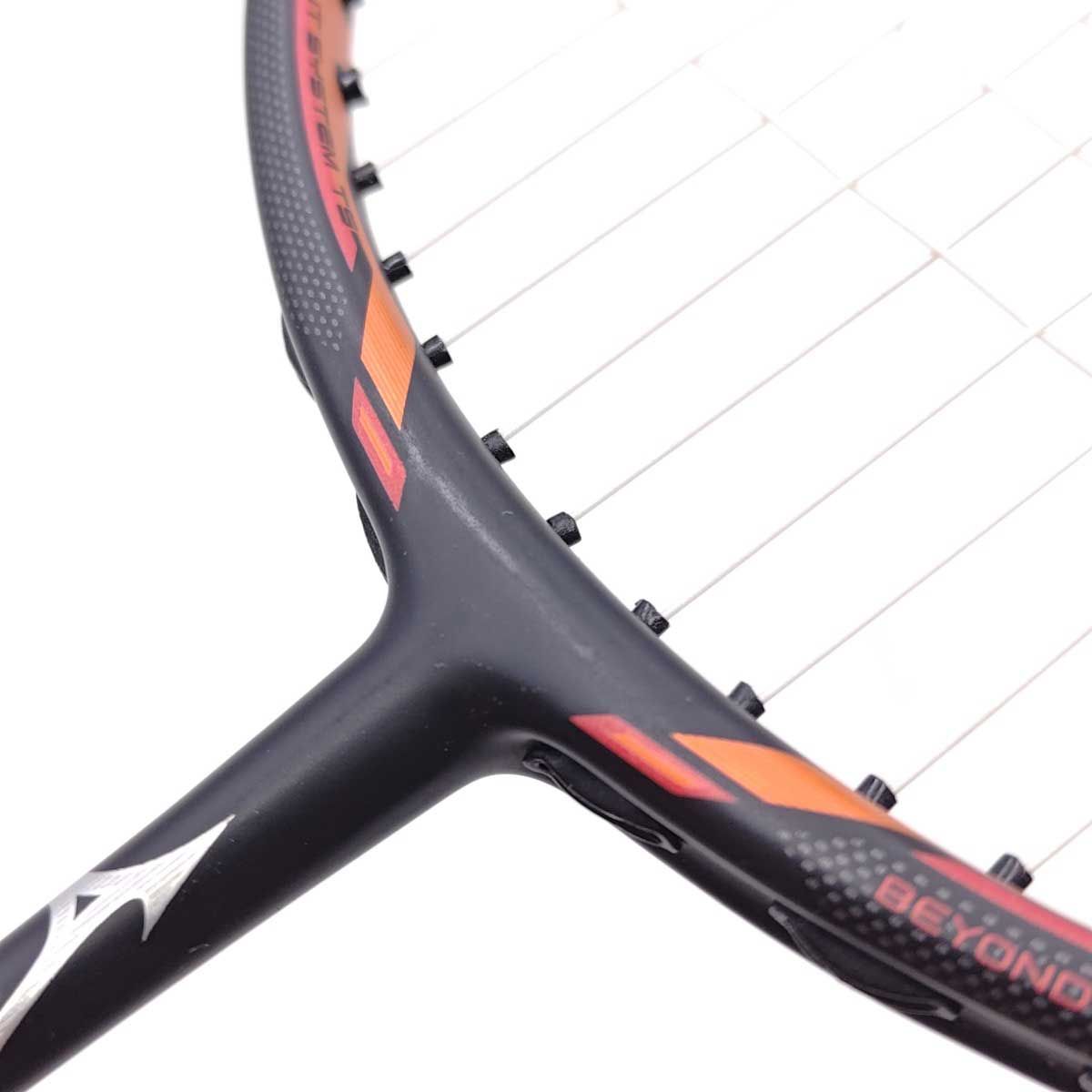 ミズノ FORTIUS 10 POWER バドミントン ラケット フォルティウス 10