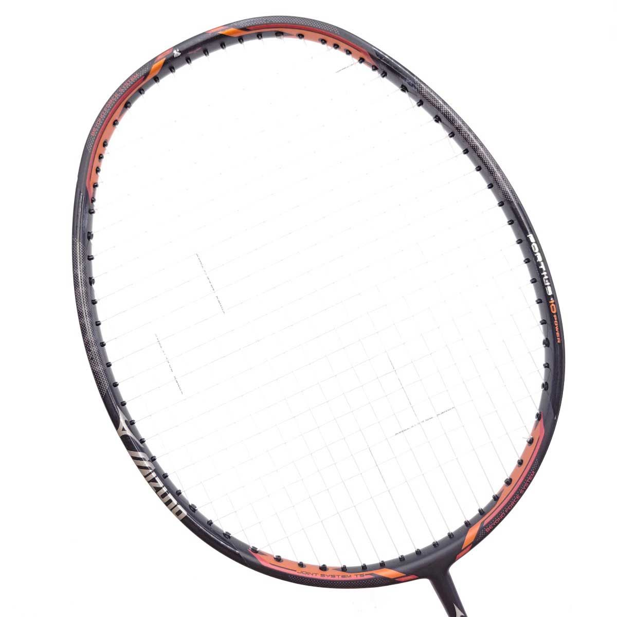 ミズノ FORTIUS 10 POWER バドミントン ラケット フォルティウス 10