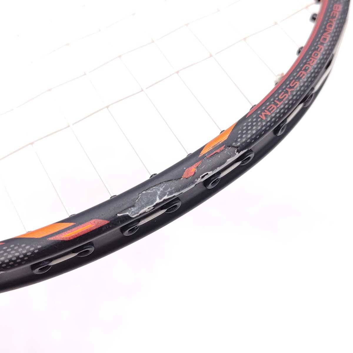 ミズノ FORTIUS 10 POWER バドミントン ラケット フォルティウス 10