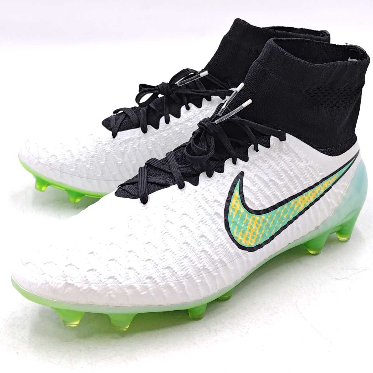 ナイキ Magista Obra マジスタ オブラ FG サッカースパイク 25cm