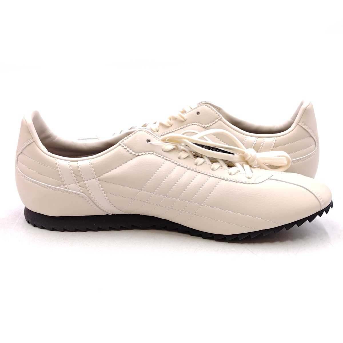 未使用】パトリック シュリー SULLY 43 27cm オイスター 262503