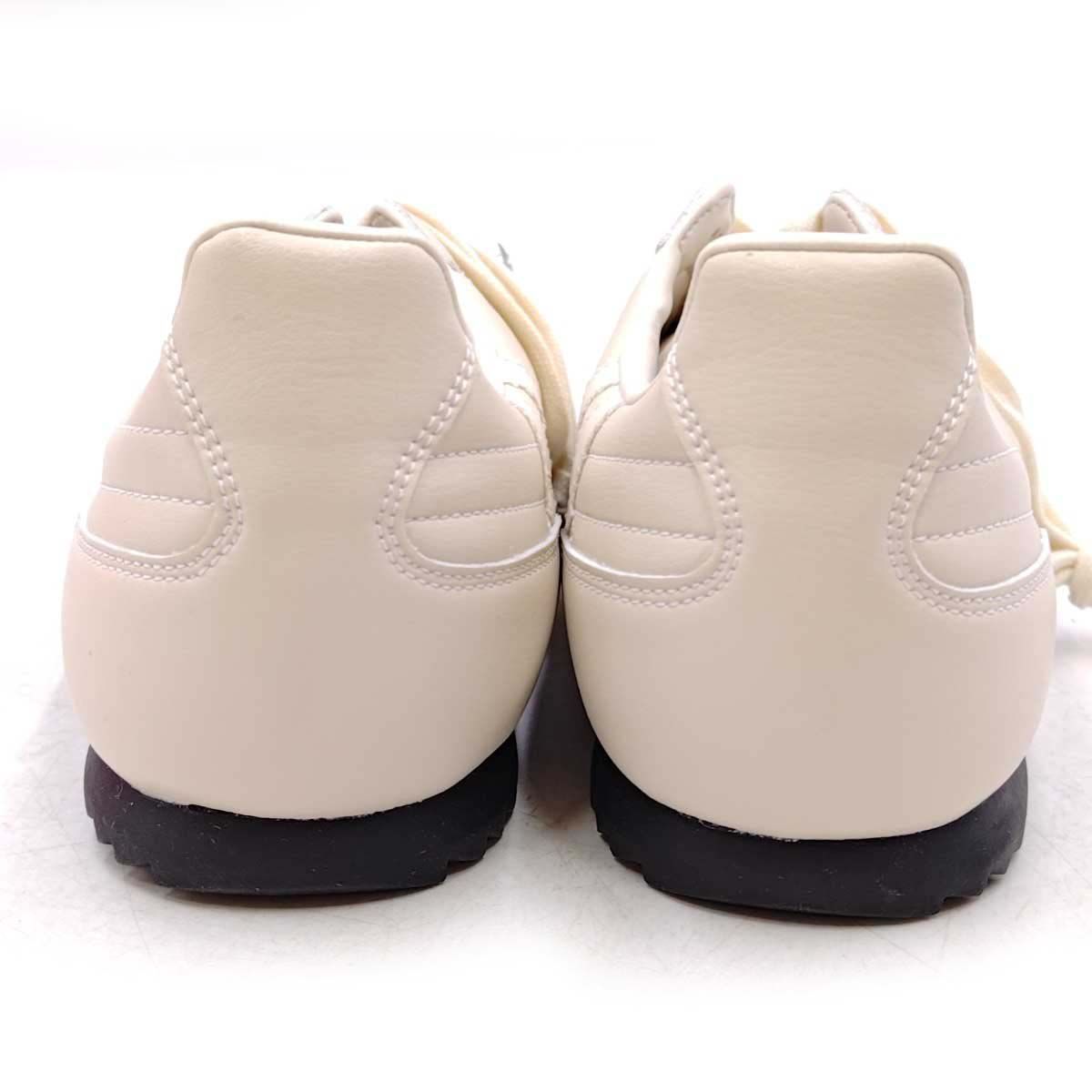 未使用】パトリック シュリー SULLY 43 27cm オイスター 262503