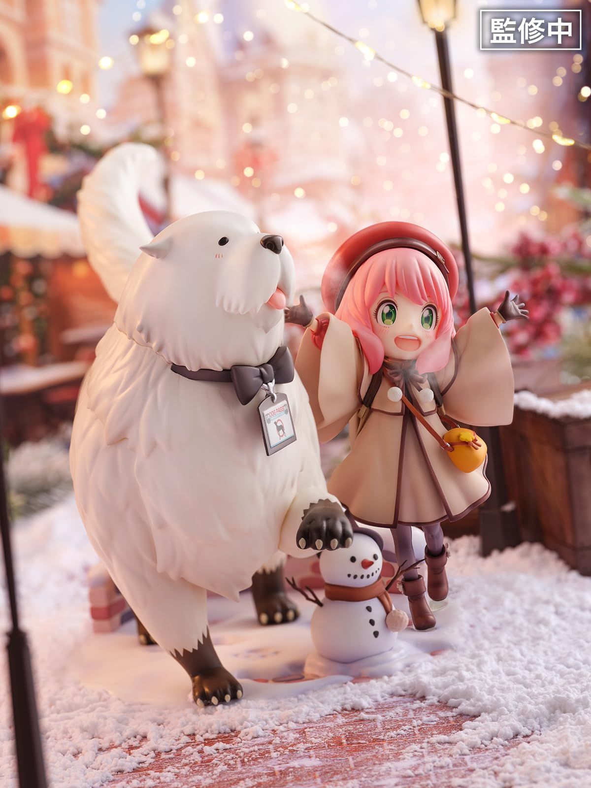 アーニャ フォージャー＆ボンド フォージャー