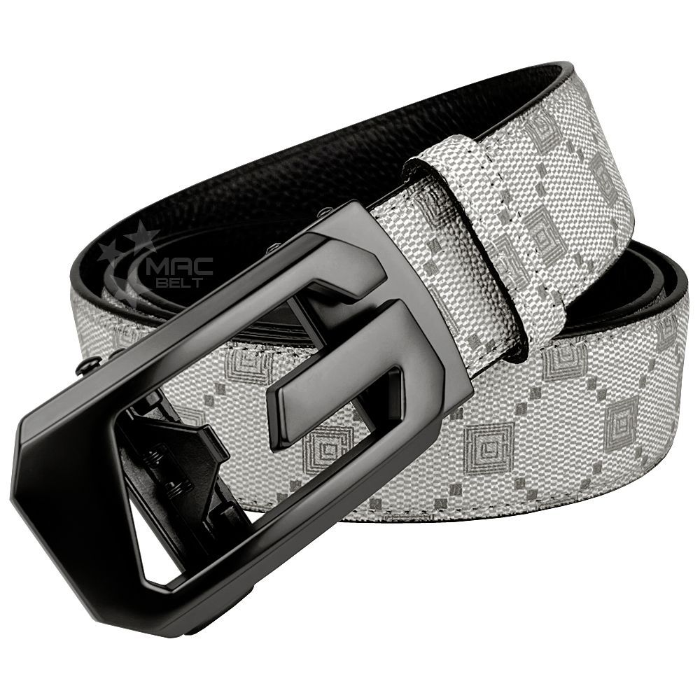 新品 未使用 アウトレット ゴルフ ベルト メンズ 穴なし 本革 オート