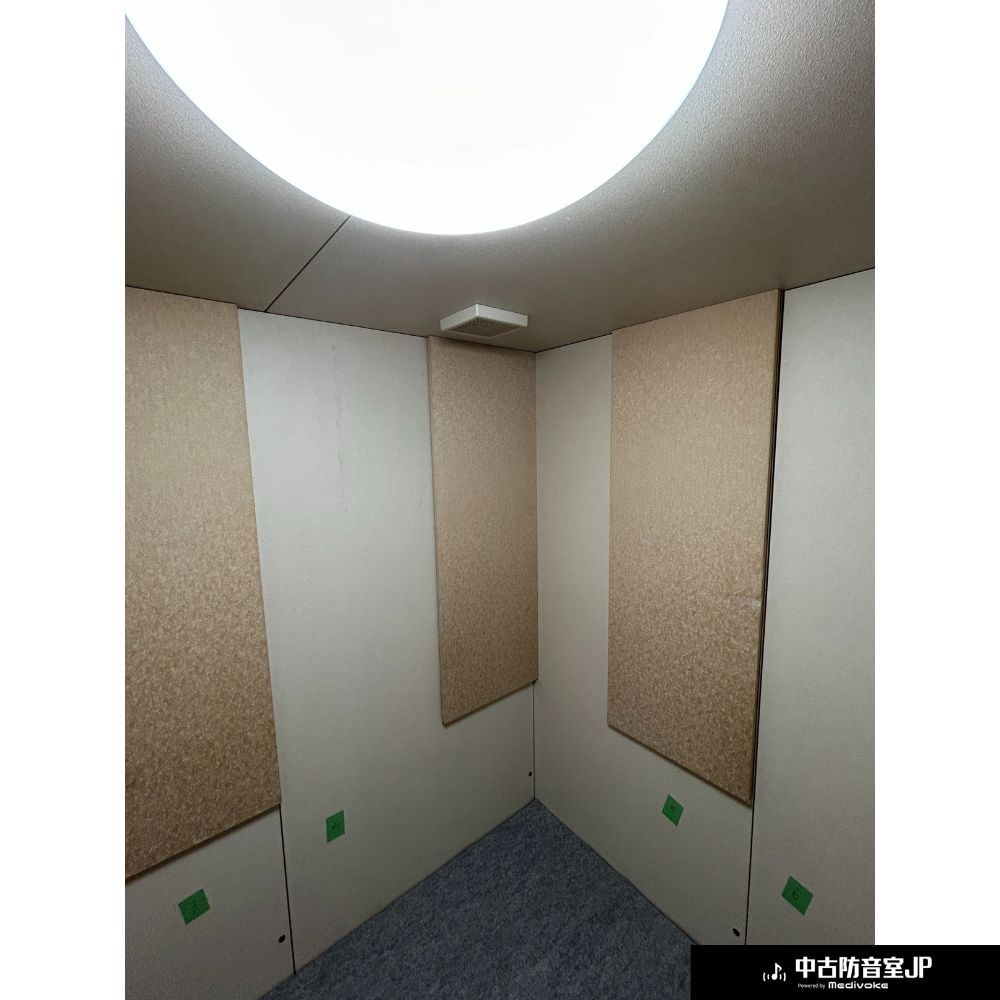 YAMAHA/アビテックスミニ/2畳/Dr30/AUK20/中古防音室 - メルカリ