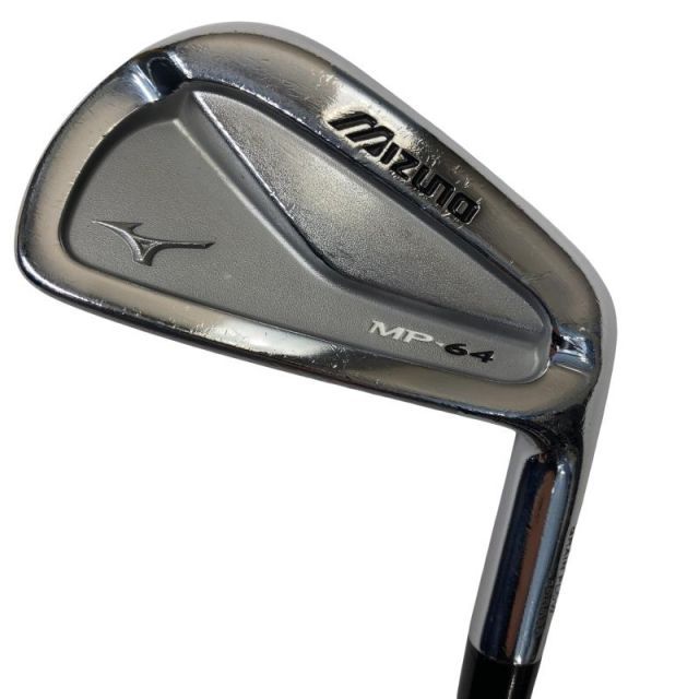 中古】 ミズノ MP-64 6S アイアンセット IR NS PRO 950GH (フレックスS